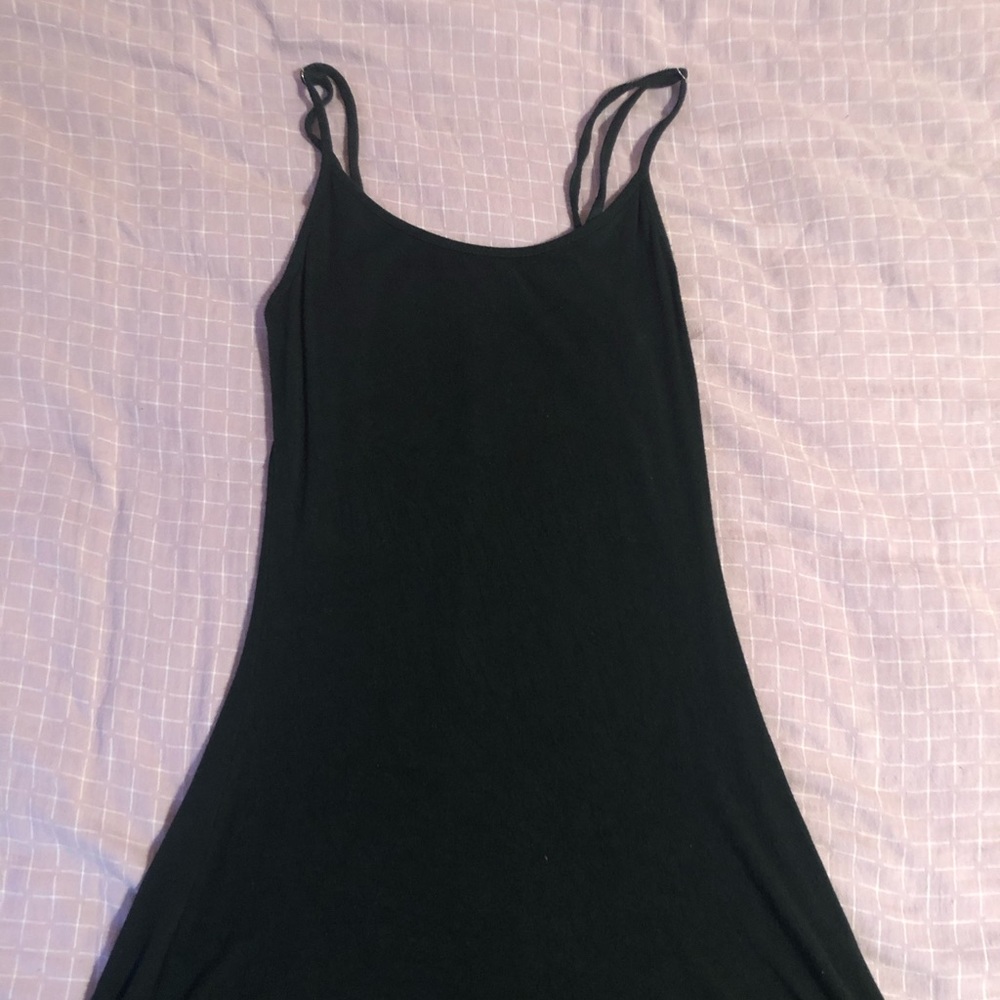 Black Brandy Melville Dress